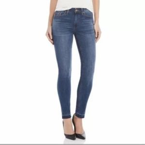 Kenneth Cole New York Women's Jess Skinny Mid-Rise